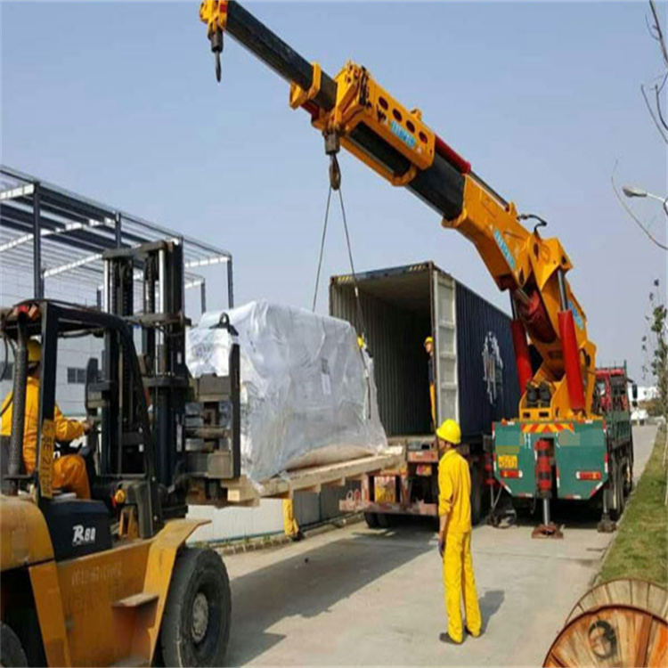 新吴吊车租赁价格、流程、安全标准全解析，快速解决施工难题