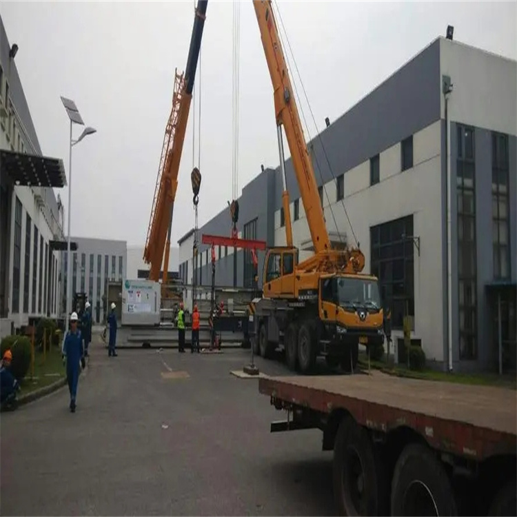 新吴附近12吨吊车出租电话|工程吊装|高效响应