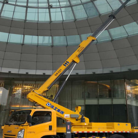 新吴附近高空作业车租赁｜安全设备租赁｜高空安装|工程定制化方案｜亿立达设备租赁